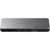 Satechi Thunderbolt 4-dock ST-DT4MDM-EU — Thunderbolt 4-dockingstation, 2× HDMI 2.0, 2× USB-A 3.2