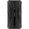 Robuuste smartphone UleFone Armor X12 — 3 GB RAM, 32 GB opslag, geheel in zwart