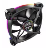 Montech RX120 PWM computerbehuizing-ventilator 12 cm zwart 3 st.