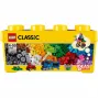 LEGO 10696 Classic Medium Creative Brick Box – eenvoudige opbergbox, kleurrijke bouwstenen, bouwset voor kinderen, jongens en meisjes vanaf 4 jaar