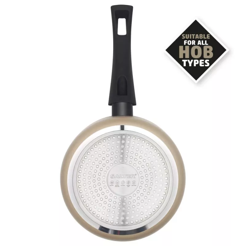 Salter BW11109EU7 Olympus steelpan, 20 cm