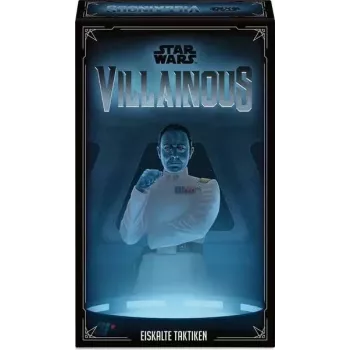 Star Wars Villainous - 3e uitbreiding, bordspeluitbreiding