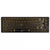 Ducky One 3 Hot-Swap Barebone SF toetsenbord gaming USB US-Engels zwart