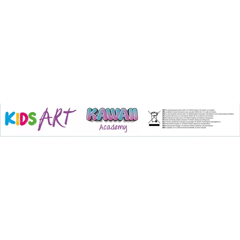 Set Kids Art - Mangalaboratorium