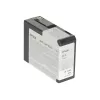 Epson Singlepack Light Light Black T580900, licht lichtzwart, pigmentinkt, 80 ml, 1 stuk