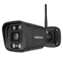 Foscam V8P 8MP Wi-Fi-camera zwart