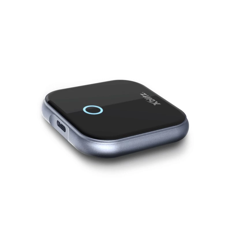 Draadloze adapter Xblitz SmartCar SMARTCAR – wifi 2,4/5 GHz, Bluetooth 4.1, USB-C, 5 V 1 A, ingebouwde antenne