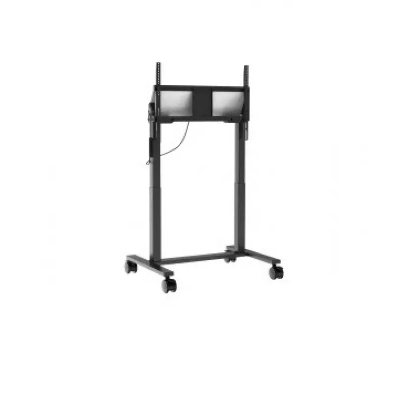 Elektrische touchscreen-standaard AVTEK 1MV137 in hoogte verstelbare mobiele houder voor interactieve displays