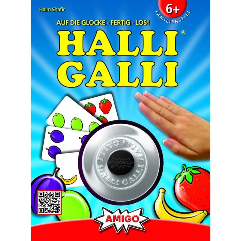 Amigo 01700 bordspel kaartspel matching