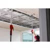 steunplaat Bessey STE-SP35 — aluminium accessoire voor spantsystemen, model STE-SP35