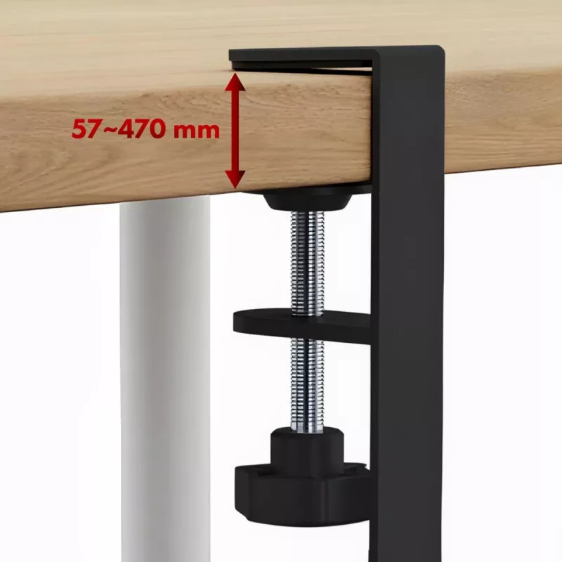 Kabelorganizer onder bureau, MC-104 B