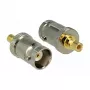 Coaxadapter BNC DeLOCK 65857