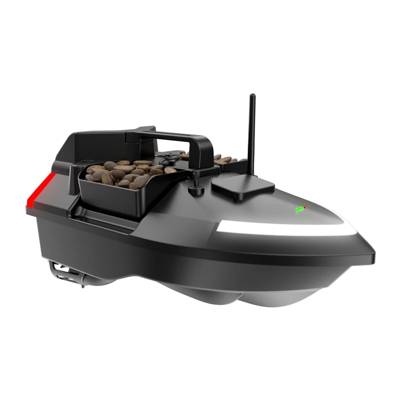 Voerboot Flytec V801 5200mAh — op afstand bestuurbare voerboot met 5200-mAh-batterij