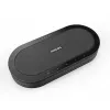 Philips PSE0501 Smart Meeting draadloze vergadermicrofoon met vergaderassistent Sembly, USB-C, zwart/grijs
