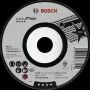Gereedschap accessoire Bosch 2608600540