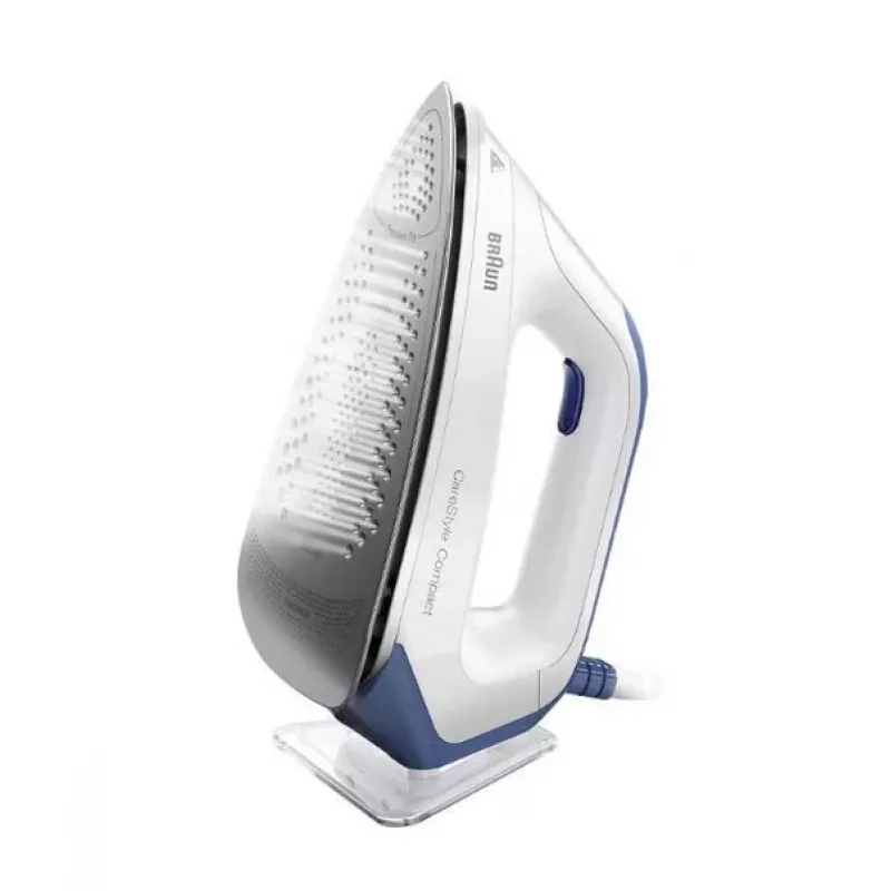 Braun CareStyle Compact IS 2143 BL 2400 W 1,5 L EloxalPlus-strijkzool blauw, wit
