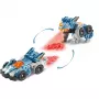 Switch & Go Dinos - Fire-Mini-Triceratops, speelfiguur
