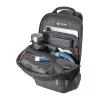 Schoudertas Tomtoc Navigator-T24 S — zwart, compact voor dagelijks gebruik