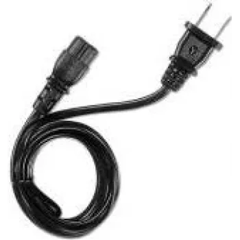 LOGON netkabel 1,8 m zwart 1,8 m (TC03NC)