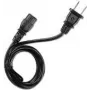 LOGON netkabel 1,8 m zwart 1,8 m (TC03NC)