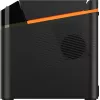 SUNMI C04020020 bonprinter 80 mm Kitchen Cloud Printer, thermisch, met snijmes, USB-C, Bluetooth, Ethernet, Wi-Fi, zwart