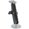RAM Mounts RAM-B-201U-C lange dubbele kogelkomarm voor 1" (2,54 cm) B-formaat kogels, lengte 152,4 mm (6")