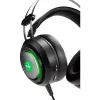 Sharkoon Skiller SGH30 headset bedrade gaming-headset met hoofdband, zwart