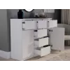 MALWA 2D6S witte commode