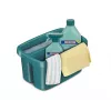 Leifheit Combi Box 1052001 emmer met geïntegreerde pers en ergonomische greep