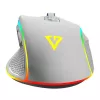 Bedrade optische muis MODECOM Volcano Veles (wit) — model M-MC-VELES-200