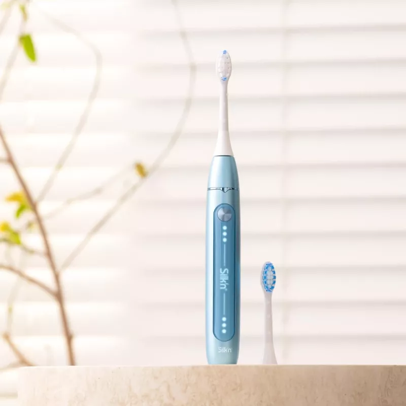 Silk'n SonicYou sonische tandenborstel blauw