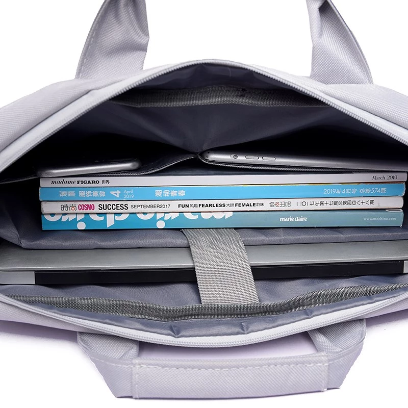 Addison 300215 laptoptas 39,6 cm (15,6) aktetas zwart