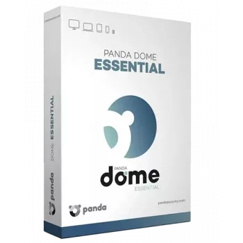 Panda Dome Essential - 3 apparaten 1 jaar
