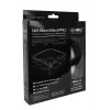 Ventilator Noiseblocker zwart SilentSilentPro PK2