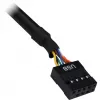 Inter-Tech Nitrox Multi Card Reader CI-02 - kaartlezer - 8,9 cm (3,5 inch) (CF I, CF II, MS, MS PRO, Microdrive, MMC, SD, MS Duo, xD, MS PRO Duo, TransFlash, microSD, SDHC, MS Micro)