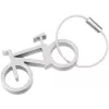 Flesopener TROIKA DRAHTESEL compact design, duurzaam materiaal, model BTO24/MA