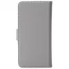 Folio Case Krusell Loka iPhone XS Max 16.5 cm grijs