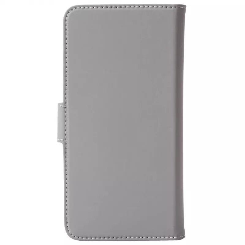 Folio Case Krusell Loka iPhone XS Max 16.5 cm grijs