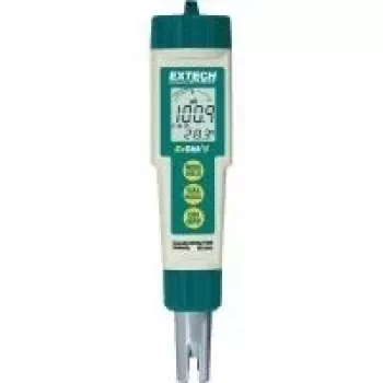 EC400 combimeter opgeloste deeltjes TDS geleidbaarheid zoutgehalte