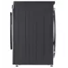 LG F4DR510S2M wasmachine met droger 10 kg / 6 kg 1400 t/min zwart