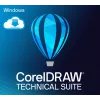 Corel LCCDTSSUBREN11 softwarelicentie