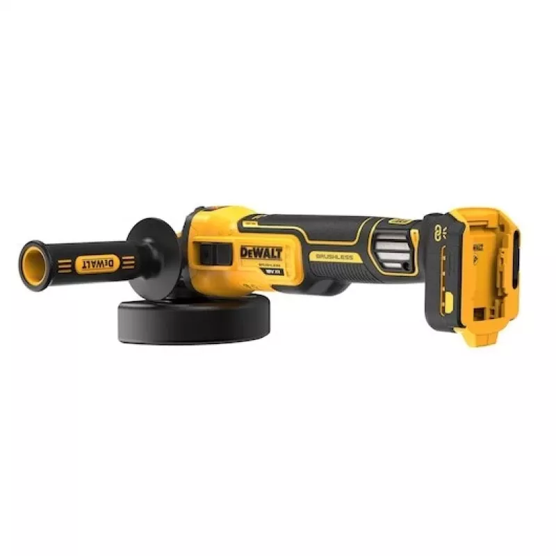 DeWalt DCG409VS 18v XR accu-Flexvolt-Advantage-haakse slijper 125 mm