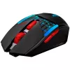 Muis DEFENDER GM-126 TISA RF+BT OPTIC 1600dpi 6P ZWART