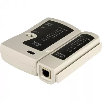 Netwerkkabeltester Goobay 68856