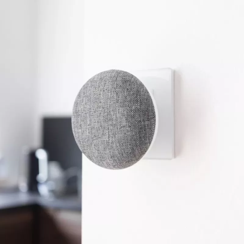 Hombli slimme deurbel 2 (wit) + gong
