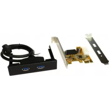 Interfacekaart EXSYS EX-11099-2 intern USB 3.2 Gen 1