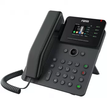 IP-telefoon Fanvil V61G zwart