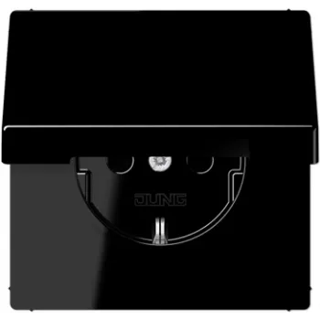 JUNG LS 1520 KL SW - accessoire-voeding