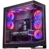 LED-strip voor Phanteks NV9 mini tower behuizing, ABS/PC, 4-pack