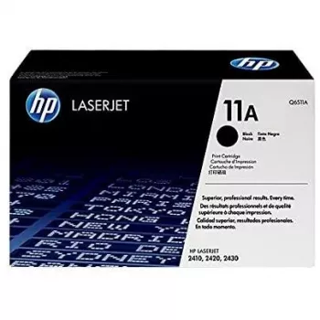 HP Q6511A originele tonercartridge 11A [laser, zwart]